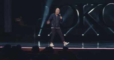 [crowd laughs and cheers] - Jo Koy: In His Elements