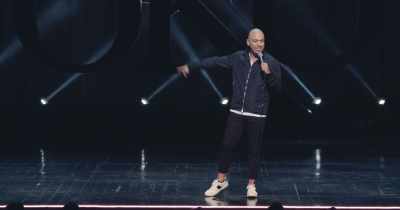[crowd laughs and cheers] - Jo Koy: In His Elements