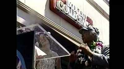 [crowd laughs and claps] - More Than Miyagi: The Pat Morita Story
