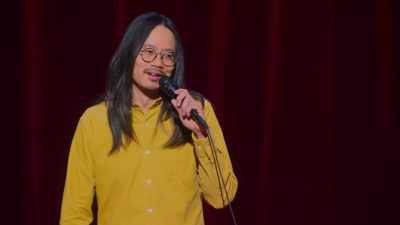 [crowd laughs] - Sheng Wang: Sweet and Juicy