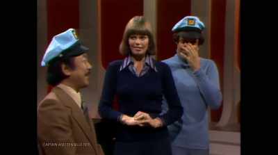 [crowd laughs] - More Than Miyagi: The Pat Morita Story