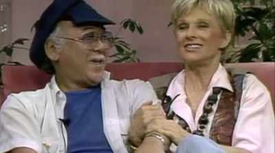 [crowd laughs] - More Than Miyagi: The Pat Morita Story