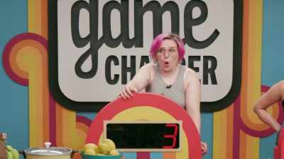 (crowd laughs) - Game Changer