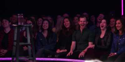 [crowd laughs] - Nikki Glaser: Bangin'
