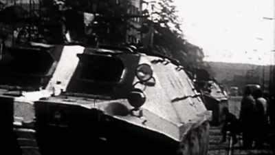 (crowd laughs) - KGB - The Sword and the Shield