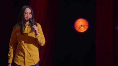 [crowd laughs, whistles] - Sheng Wang: Sweet and Juicy