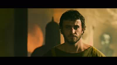 Crowd loves blood. - Gladiator II