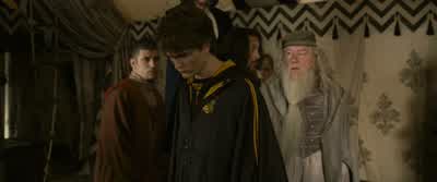 Diggory! - Harry Potter and the Goblet of Fire