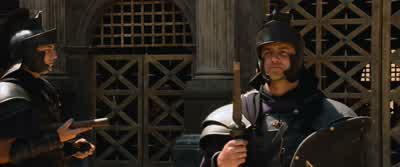 Maximus! - Gladiator