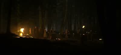 I can't do this. - Chilling Adventures of Sabrina