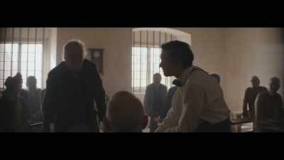 (crowd murmurs) - Abraham Lincoln