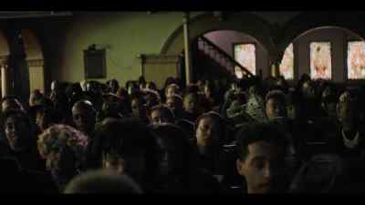 [CROWD MUTTERS AGREEMENT] - Emperor of Ocean Park