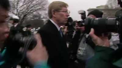 [crowd booing] - Deadlocked: How America Shaped the Supreme Court