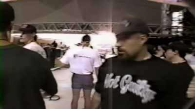 [crowd roaring] - Cypress Hill: Insane in the Brain