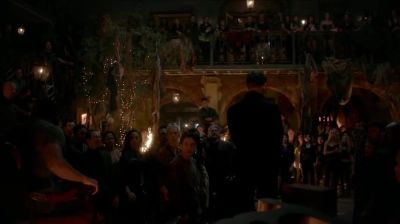 (Crowd quiets) - The Originals