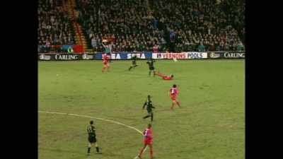 [crowd roars] - Fever Pitch: The Rise of the Premier League