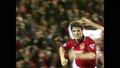 [crowd roars] - Fever Pitch: The Rise of the Premier League