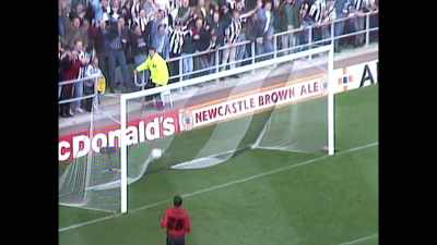 [crowd roars] - Fever Pitch: The Rise of the Premier League