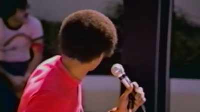 (CROWD SCREAMING, APPLAUDING) - Obama: In Pursuit of a More Perfect Union