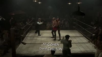 (crowd screaming) - Murdoch Mysteries