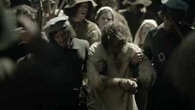 [CROWD SHOUTING ANGRILY] - Origins: The Journey of Humankind