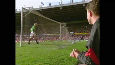 [crowd shouting, booing] - Fever Pitch: The Rise of the Premier League