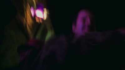 (crowd shouting, clamoring) - The Bite