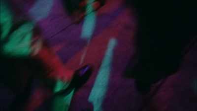 (crowd shouting, clamoring) - The Bite