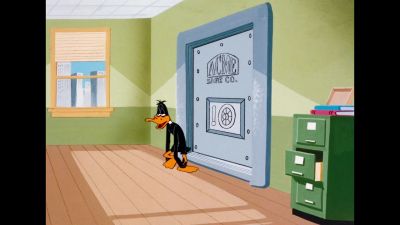 I'm finished - Daffy Duck's Quackbusters