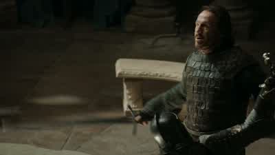 No! Have mercy! - Game of Thrones