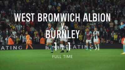 (CROWD SHOUTING) - Mission to Burnley