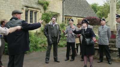  [crowd shouting] - Sister Boniface Mysteries
