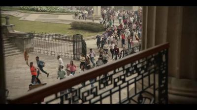 (crowd shouting) - Tom Clancy's Jack Ryan