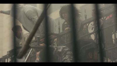 (crowd shouting) - Tom Clancy's Jack Ryan