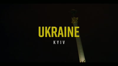 [crowd singing soulfully in Ukrainian] - Heart of Invictus
