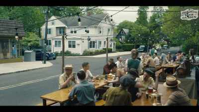 ♪ (CROWD SINGS IN GERMAN) ♪ - The Plot Against America