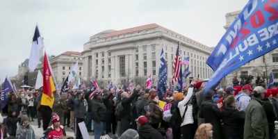 Crowd: Stop the
steal! Stop the steal! - Stopping the Steal