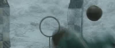 CROWD:Weasley! - Harry Potter and the Half Blood Prince