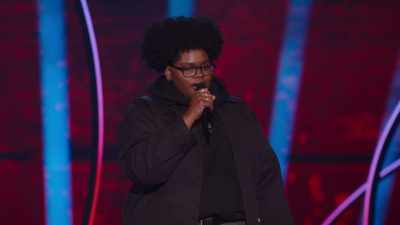 [crowd whooping] - Hannah Gadsby's Gender Agenda