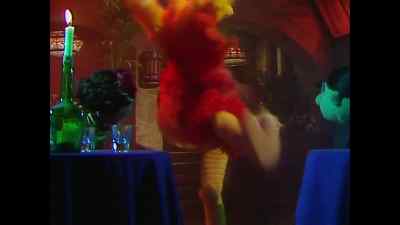 [CROWD WHOOPS] - The Muppet Show