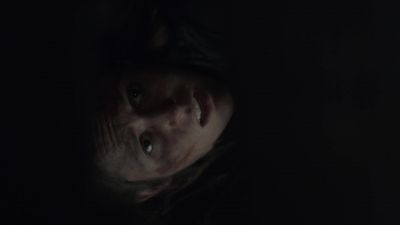 [crowd yelling in distance] - The Last Kingdom