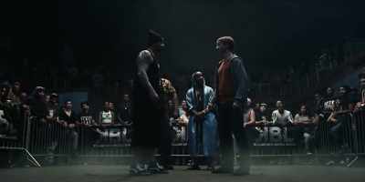 [Crowd yelling] - Bodied