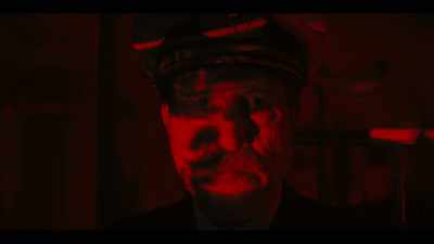 (crowds shouting) - Haunting of the Queen Mary