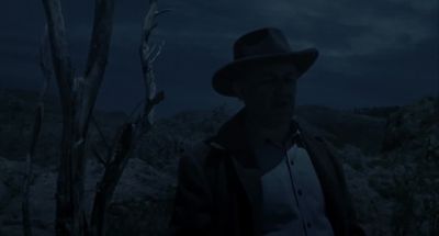 Crowe did you ever feel the world - Lawman
