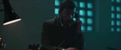CROWE: This isn't the time. - Inmate Zero