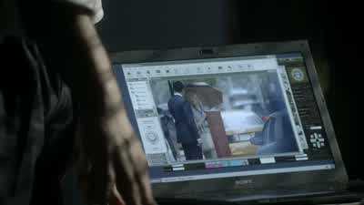 CROWLEY: All right, that's enough. - The Blacklist