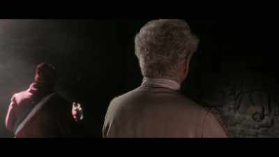 CROWLEY:
Animals don't kill each other - Good Omens