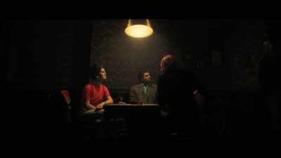 CROWLEY:
I was expecting Mr Narker. - Good Omens