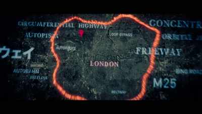 Crowley had made it, now
Crowley was trapped inside it. - Good Omens