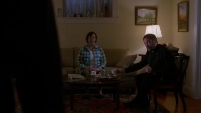 Crowley. - Supernatural